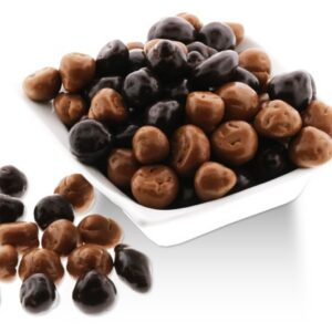 Dark And Milk Meringue Dragees