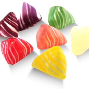Assorted Berlingots Hard Candy