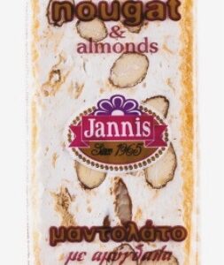 Almonds Soft Nougat Bar 50g