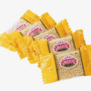 Mini Sesame Crunch bars 150g Bag