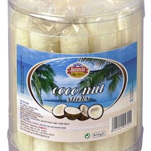 Coconut sticks 20g