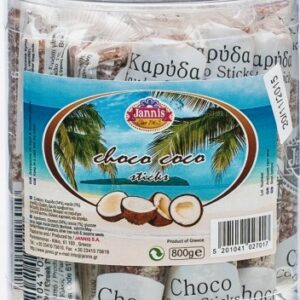 Choco Coconut Sticks 20g