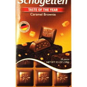 Caramel Brownie 3.5oz