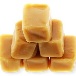 Vanilla Caramels