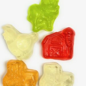 Gustaf Gummy Farm Animals