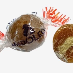Napoleone Salted licorice Candy