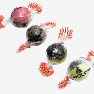 Napoleone fruity licorice Duo Candy