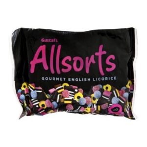 Gustaf licorice allsort 14.1