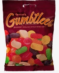 Gustaf gumbilees wine gums 5.2oz