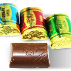 Italian Tegolini Milk Chocolate Bites