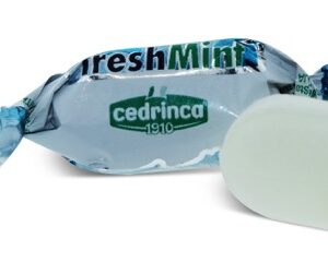 Caramelle Fresh Mint Hard Candy