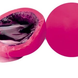 Wedding Confetti Cherry Liqr in Dark Chocolate & Sugar Crust