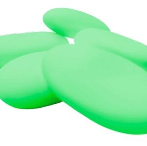 Green almond Dragee Thin Shell peeled (Sposa Novella Verdi Confetti) Gluten Free