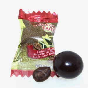 Dark Chocolate Espresso beans 80gr Bag (Cioco Caffe)