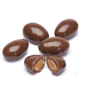 Italian Milk Chcoclate Covered Almond