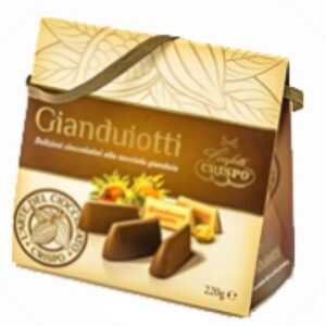 Gianduiotti Shopper Bag 220g