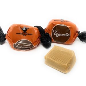 Licorice Toffee with 3X Italian Licorice Juice Extract (Tofferelle)
