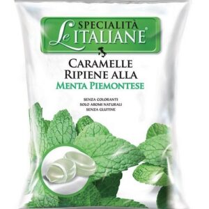 Filled Candy w/ Piemontese Mint - Ripiene alla Menta Solo Piemontese 100g bag