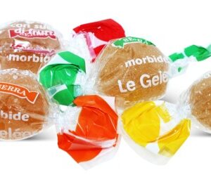 Real Fruit Jellies Assortment