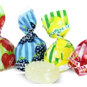 Fruit Filled Candy Assortment - Caramelle assortite ripiene frutta Fantasia