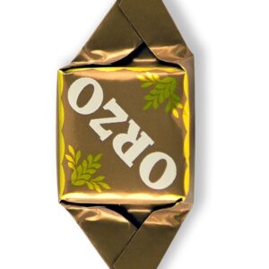 Italian Barley Square Hard Candy (Orzo)