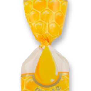 Italian Honey Filled Hard Candy (Miele Ripieno)