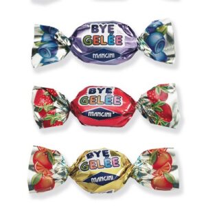 Italian Mini jellies (Bye Gelee)