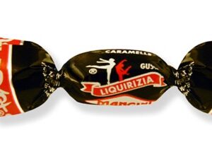 Italian Sugar Free Licorice candyt (Liquirizia Zero+)