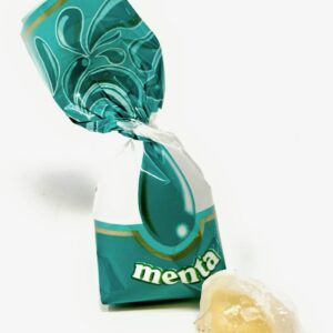 Menta Ripiena filled candy