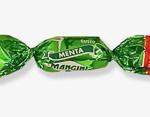 Mint Natural Sugar Free Candy With Stevia (Menta Zero+)