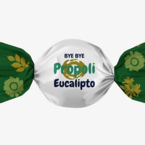 Propoli e Eucaliptus hard candy