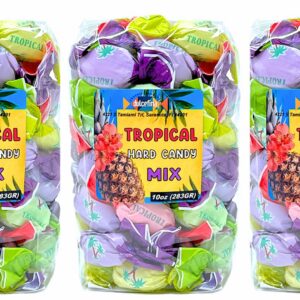 Italian Tropical Assorted Candy Combo, 3 Bags