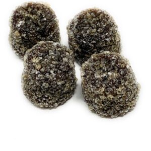 Italian Liquorice w/ Bee Pollen Mini Firm Gum Drop (Propolis)