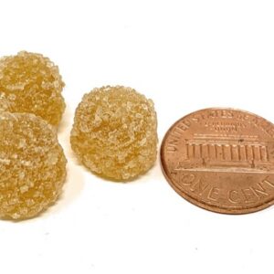 Italian Mint-Eucalyptus & Bee Pollen Mini Firm Gum Drop (Propolis)