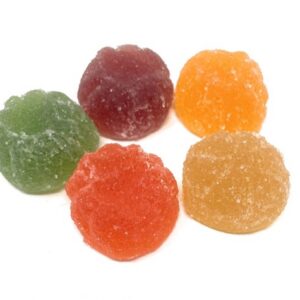 Fruit Pectin Gelees, Assort. (Vegan)
