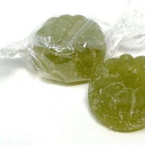 Organic Soft Gelees Ginger & Pear (Made with Pectin)