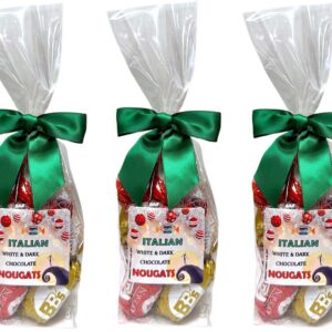 White & Dark Chocolate Torroncini Mix Combo Pack