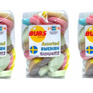 Sweet & Sour Bubs Mix Combo, 3 Bags