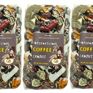 International Coffee Candy Mix Combo, 3 Bags