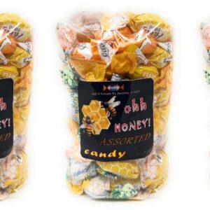 Assorted Honey Candy Collection Combo, 3 Bags