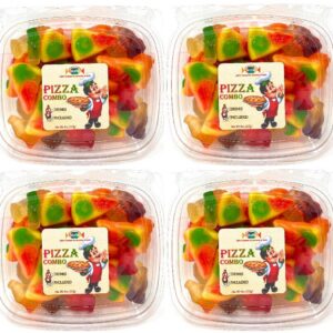 Pizza & Soda Combo Gummies