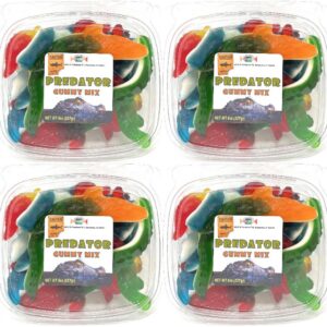 Predator Gummy Mix Combo Pack