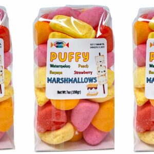 Assorted Marshmallow Mix Combo, 3 Bags