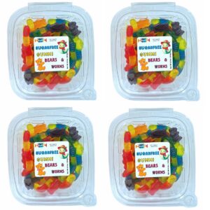 Sugar Free Gummy Mix Combo Pack