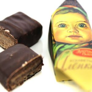 Dk Chocolate Alenka with nuts