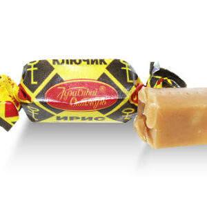 Zolotoy Klyuchik (Golden Key) Hard Toffee