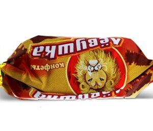 Mishka Kosolap Dk Chocolate Nuts & Wafers