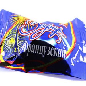 French Zephyr Dk Chocolate Covered Baked Strawberry Milk