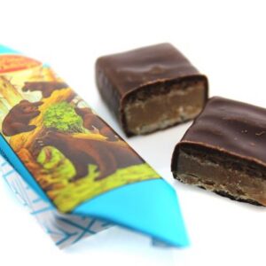 Mishka Kosolap Dk Chocolate Nuts & Wafers