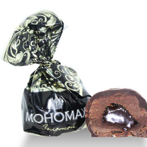 Monomah Gold Dk Choc w/ Liquor